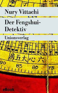 Cover Der Fengshui-Detektiv