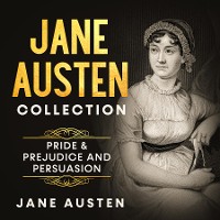 Cover Jane Austen Collection - Pride & Prejudice and Persuasion