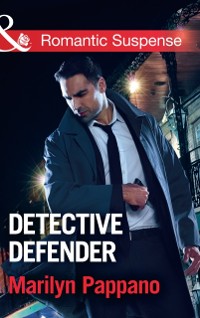 Cover DETECTIVE DEFENDER EB