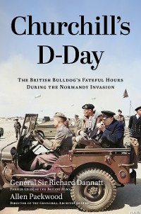 Cover Churchill's D-Day