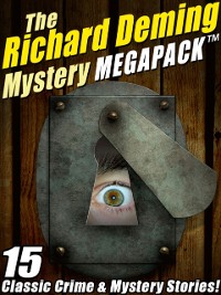 Cover Richard Deming Mystery MEGAPACK (R)