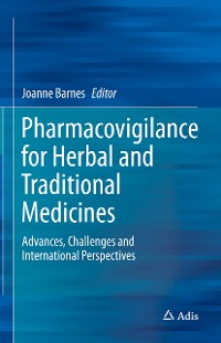 Cover Pharmacovigilance for Herbal and Traditional Medicines