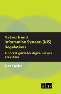 Cover Network and Information Systems (NIS) Regulations - A pocket guide for digital service providers