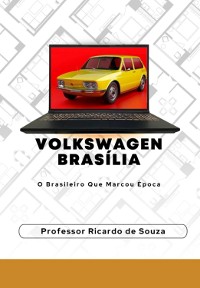 Cover Volkswagen Brasília