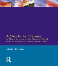 Cover World in Flames