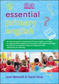 Cover Essential Primary English