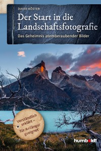 Cover Der Start in die Landschaftsfotografie