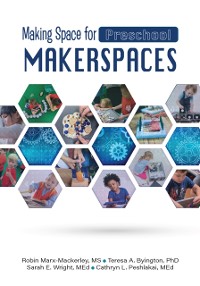 Cover Making Space for Preschool Makerspaces
