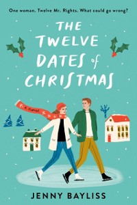 Cover Twelve Dates of Christmas