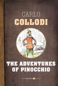 Cover Adventures Of Pinocchio
