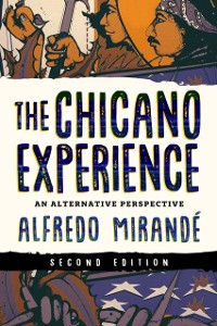 Cover Chicano Experience