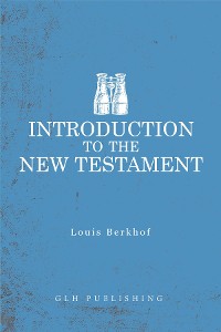Cover Introduction to the New Testament