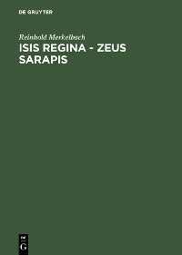 Cover Isis regina - Zeus Sarapis