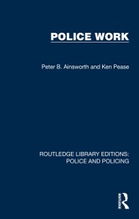 Cover Police Work
