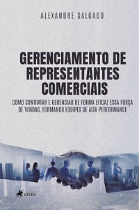 Cover Gerenciamento de Representantes Comerciais