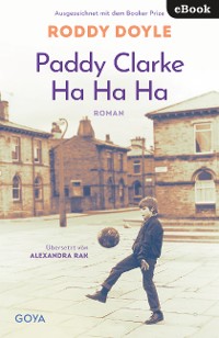 Cover Paddy Clarke Ha Ha Ha