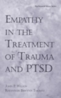 Cover Empathy in the Treatment of Trauma and PTSD