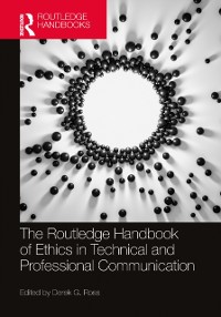 Cover Routledge Handbook of Ethics in Technical and Professional Communication