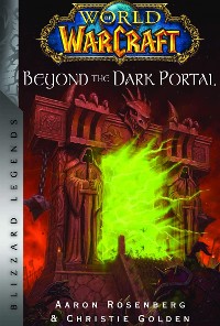 Cover World of Warcraft: Beyond the Dark Portal