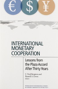 Cover International Monetary Cooperation