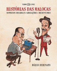 Cover HISTÓRIAS DAS MALOCAS