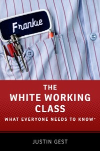 Cover White Working Class