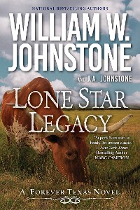 Cover Lone Star Legacy