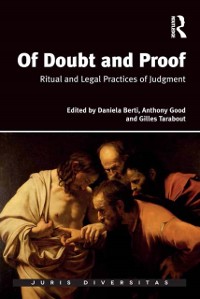 Cover Of Doubt and Proof