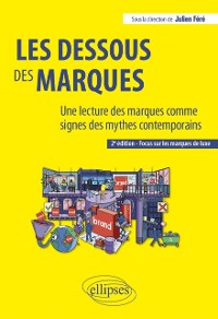 Cover Les dessous des marques