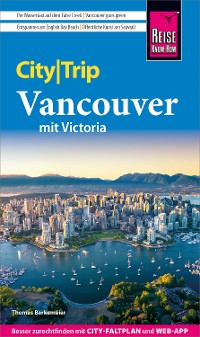 Cover Reise Know-How CityTrip Vancouver