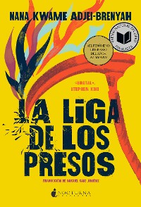 Cover La liga de los presos