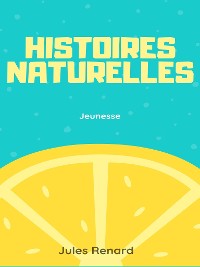 Cover Histoires naturelles