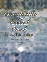 Cover Spirituality in Social Work