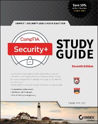 Cover CompTIA Security+ Study Guide