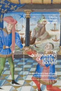 Cover Observations of Gilles le Bouvier