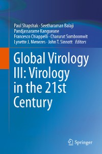 Cover Global Virology III: Virology in the 21st Century