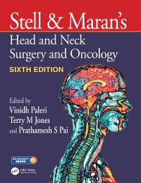 Cover Stell & Maran's Head and Neck Surgery and Oncology