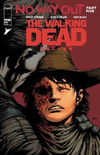 Cover The Walking Dead Deluxe #84