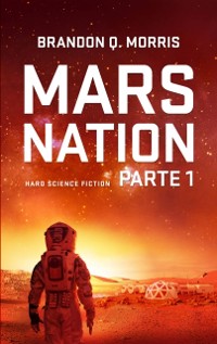 Cover Mars Nation, Parte 1