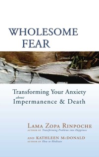 Cover Wholesome Fear