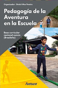 Cover Pedagogia de la aventura en la escuela