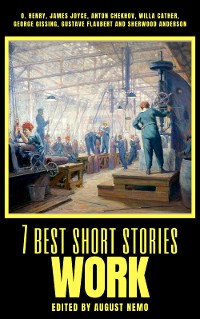 Cover 7 best short stories - Work