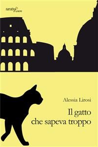 Cover Il gatto che sapeva troppo