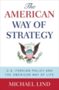 Cover American Way of Strategy
