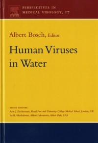 Cover Human Viruses in Water
