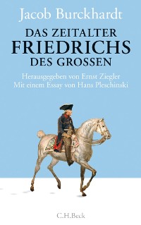 Cover Das Zeitalter Friedrichs des Großen