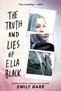 Cover Truth and Lies of Ella Black