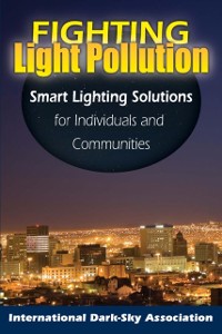 Cover Fighting Light Pollution