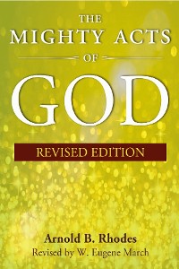 Cover The Mighty Acts of God, Revised Edition