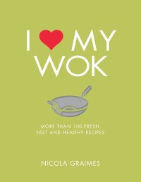 Cover I Love My Wok